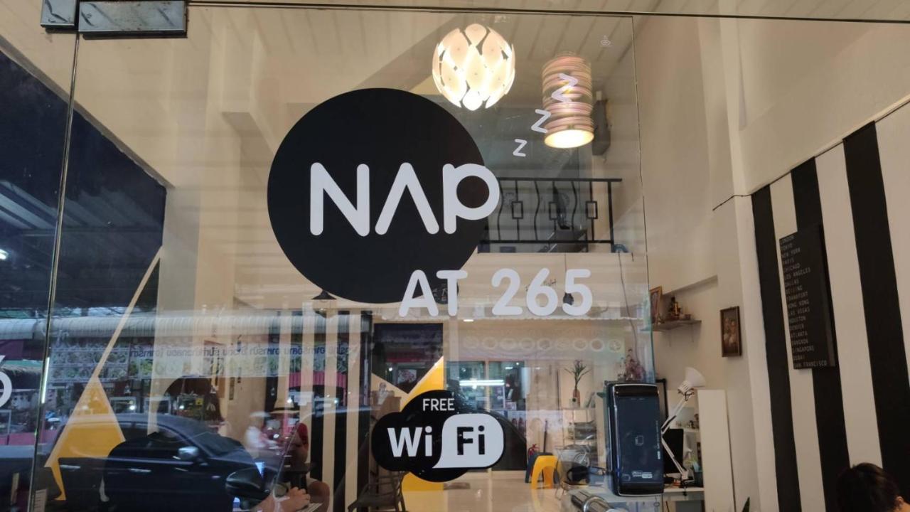 Nap At 265 Donmeaung 旅馆 曼谷